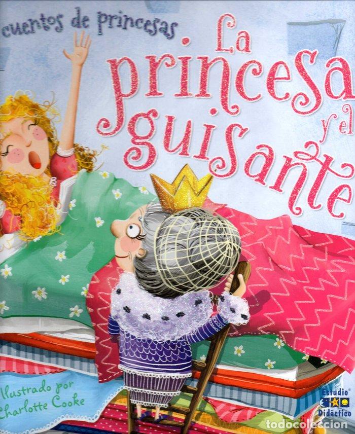 Libri: PRINCESA Y EL GUISANTE,LA - .