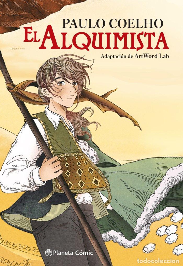 Libri: EL ALQUIMISTA - COELHO, PAULO