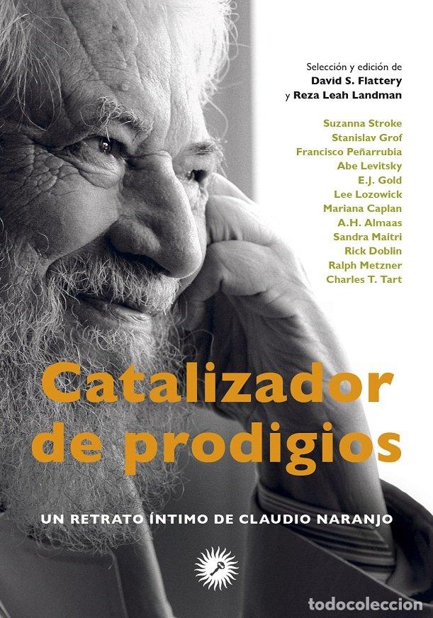 Libri: CATALIZADOR DE PRODIGIOS - FLATTERY, DAVID S.