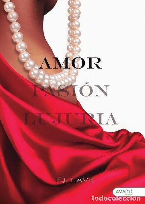 Libri: AMOR - LAVE, E J....