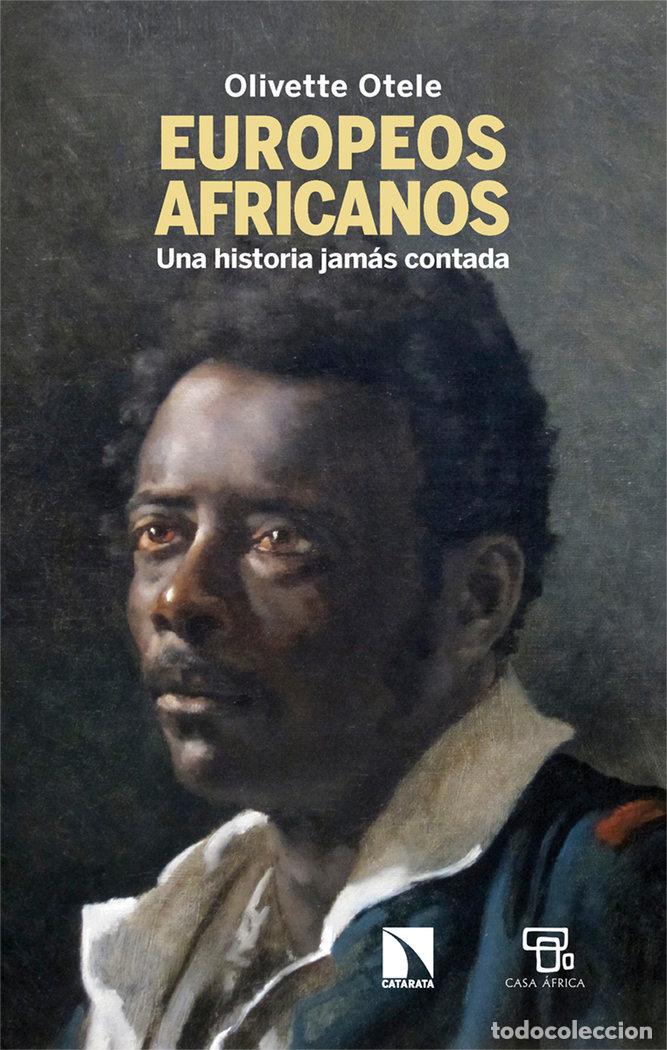 Livros: EUROPEOS AFRICANOS - OTELE, OLIVETTE
