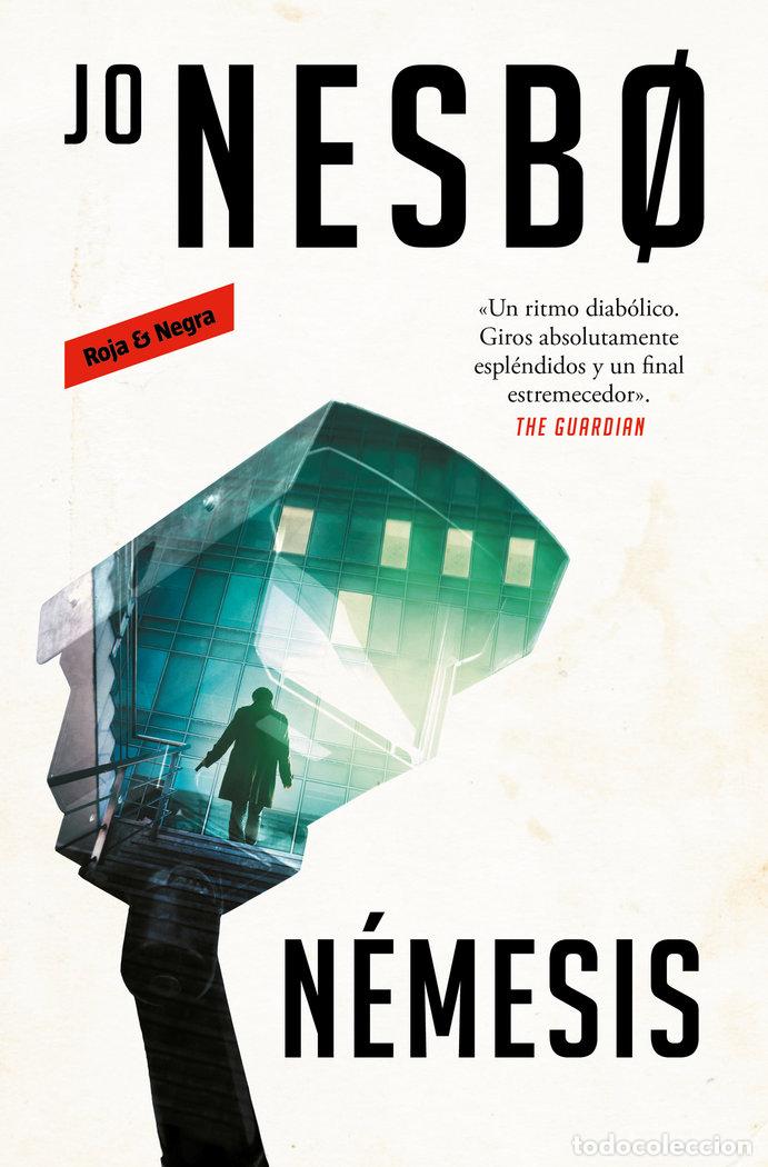 Livros: NEMESIS HARRY HOLE 4 - NESBO, JO