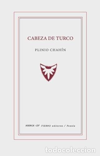 Livros: CABEZA DE TURCO - CHAHIN, PLINIO