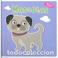 Libros: MASCOTAS PEQUE&Ntilde;OS POP - AA.VV