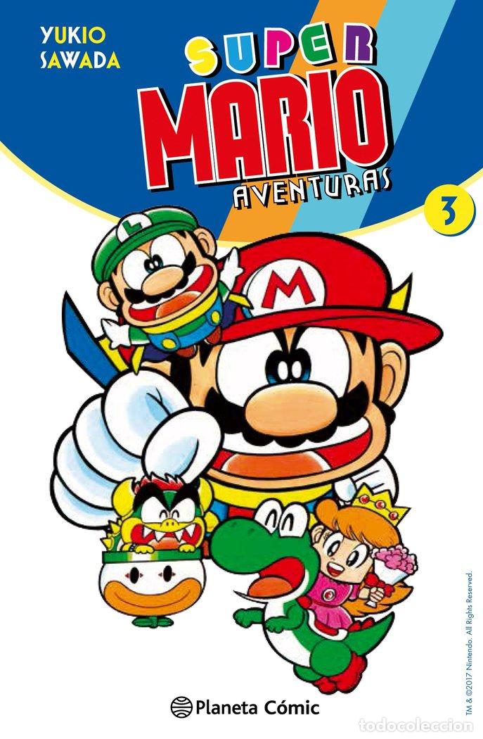 Libros: SUPER MARIO 3 - SAWADA, YUKIO