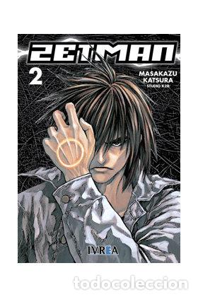 Libros: ZETMAN 2 - MASAKAZU, KATSURA
