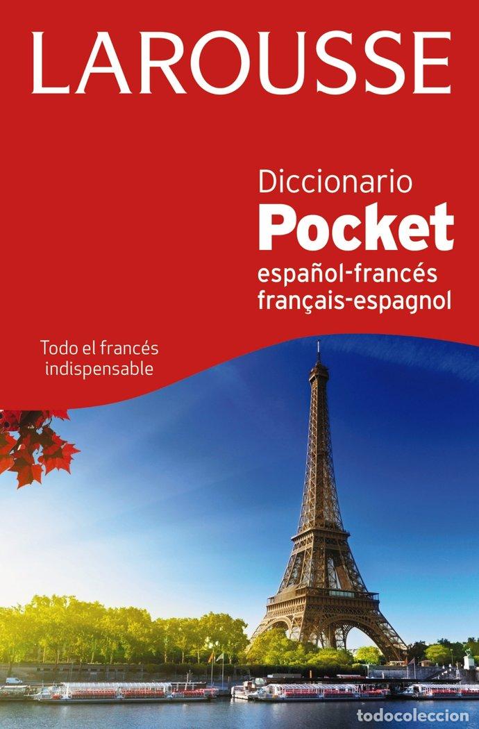 Libros: DIC.POCKET ESPA&Ntilde;-FRANC/FRANC-ESPA&Ntilde;OL LAROUSSE - AA.VV
