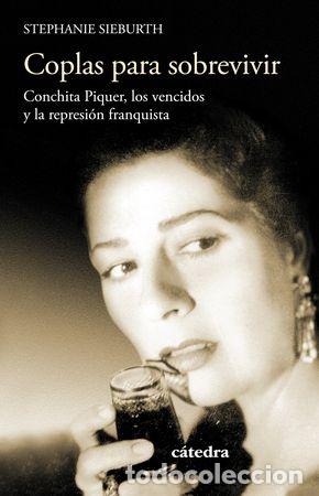 books: COPLAS PARA SOBREVIVIR - SIEBURTH, STEPHANIE