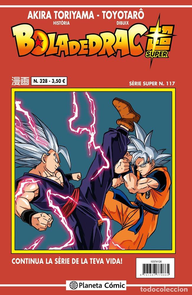 Livres: BOLA DE DRAC SERIE VERMELLA 328 - TORIYAMA, AKIRA