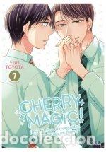 Livres: CHERRY MAGIC 7 - TOYOTA, YUU