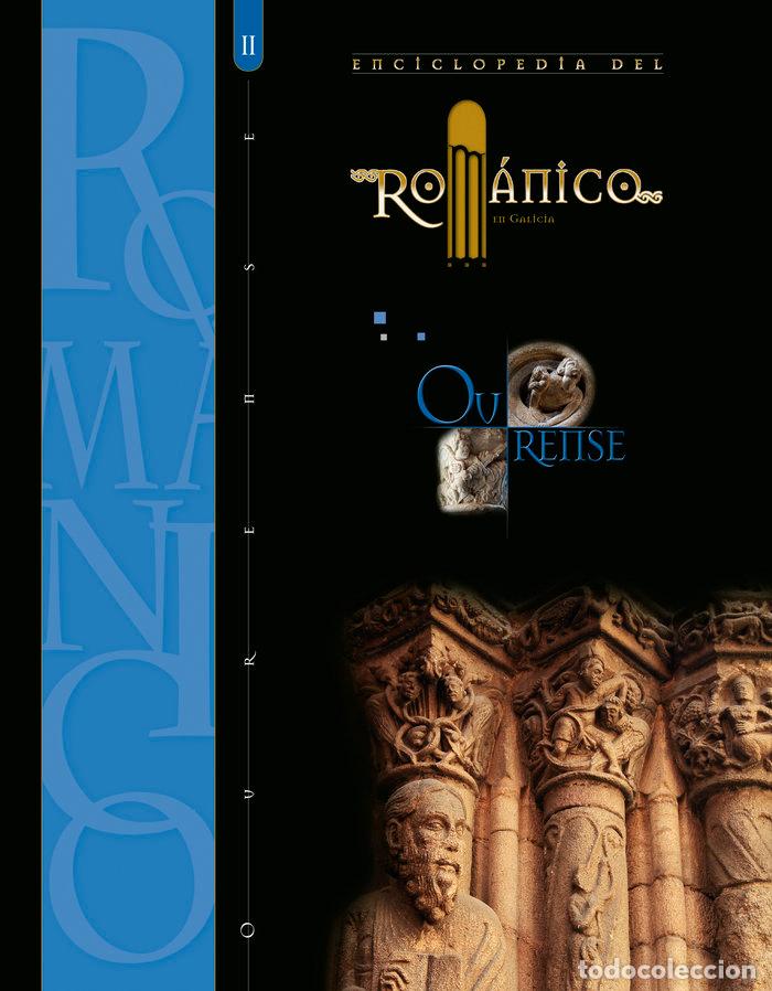 Livres: ENCICLOPEDIA DEL ROMANICO OURENSE II - AA.VV.