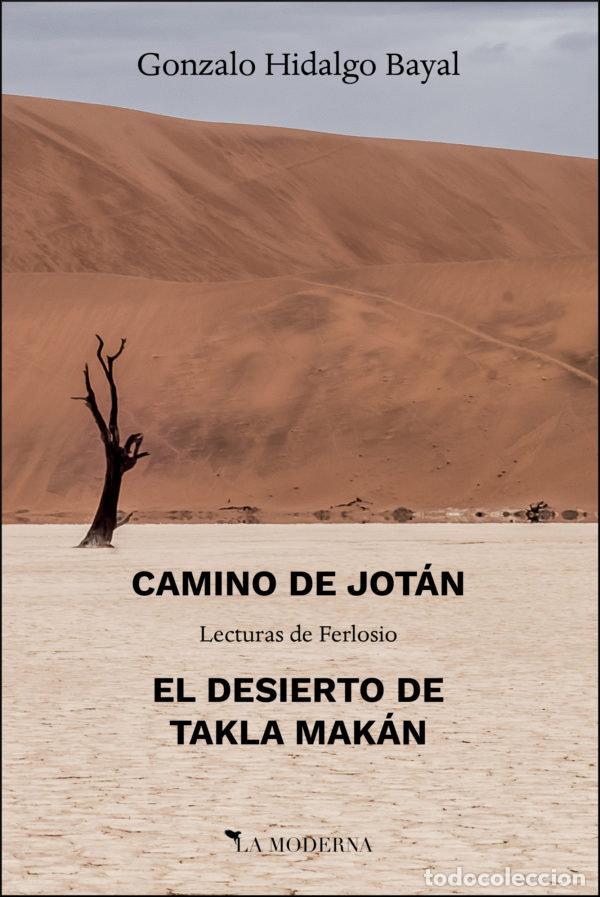 Livres: CAMINO DE JOTAN EL DESIERTO DE TAKLA MAKAN - HIDALGO BAYAL, GONZALO