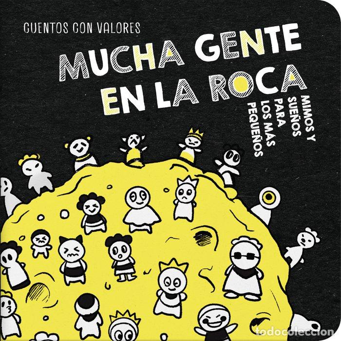 Livros: MUCHA GENTE EN LA ROCA - ROMERA, MAR