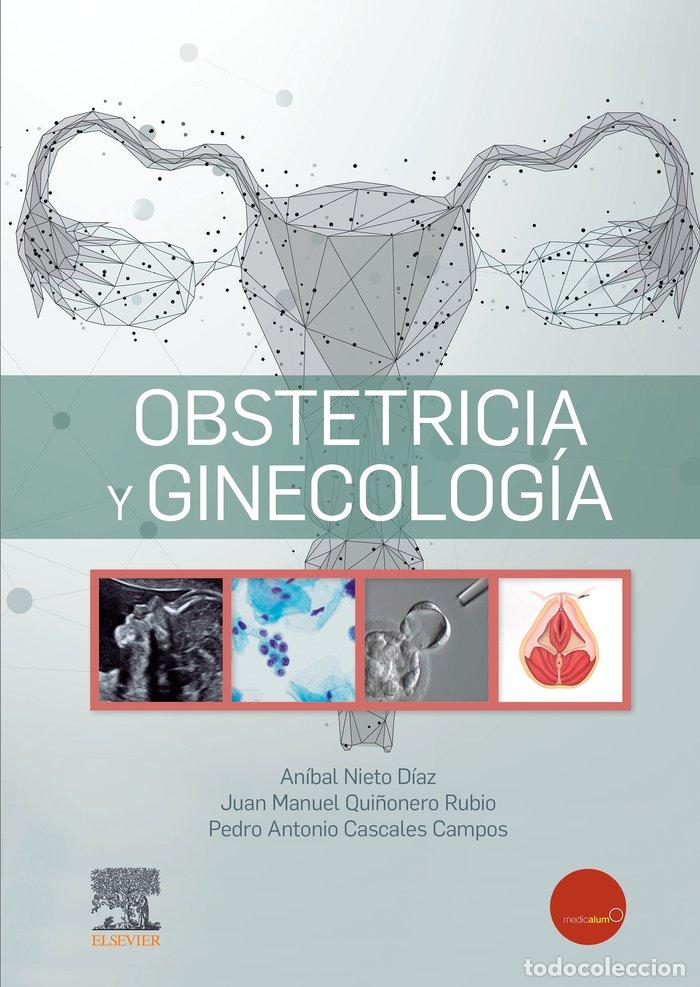 Livros: OBSTETRICIA Y GINECOLOGIA - NIETO