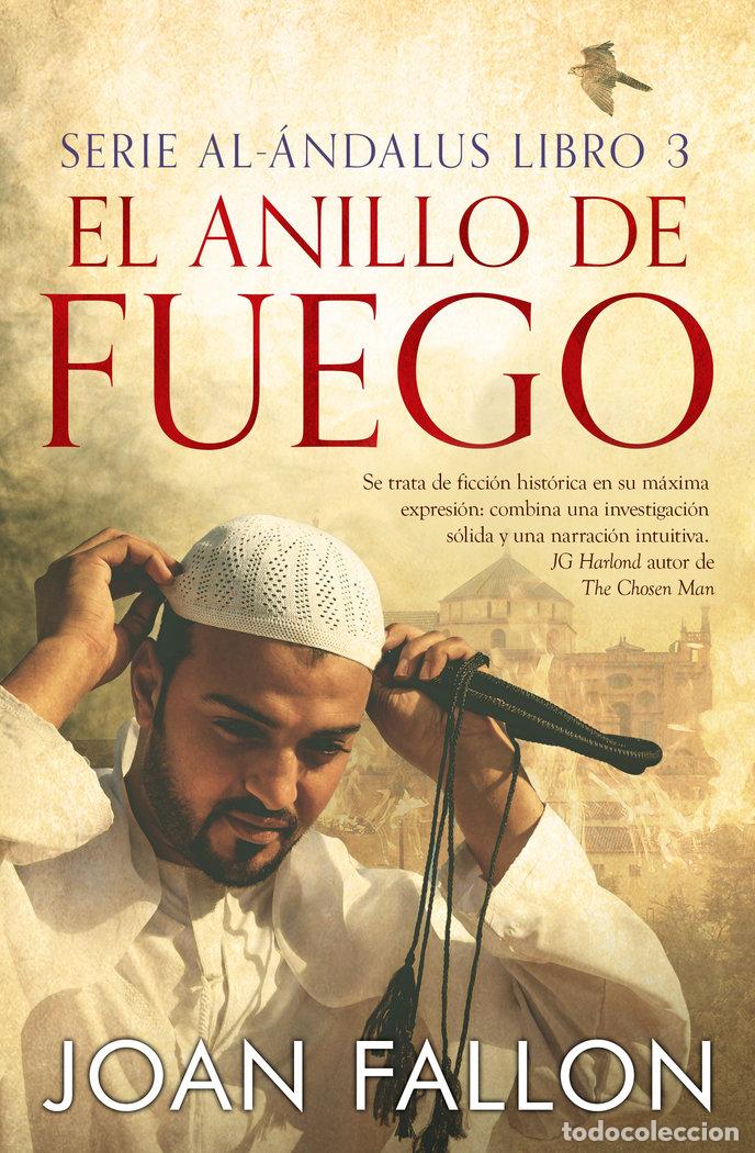 Livros: EL ANILLO DE FUEGO - FALLON, JOAN