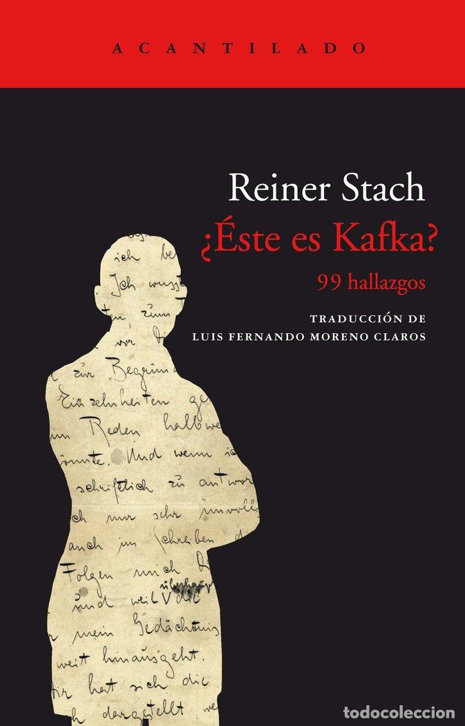 Livros: ESTE ES KAFKA - STACH, REINER