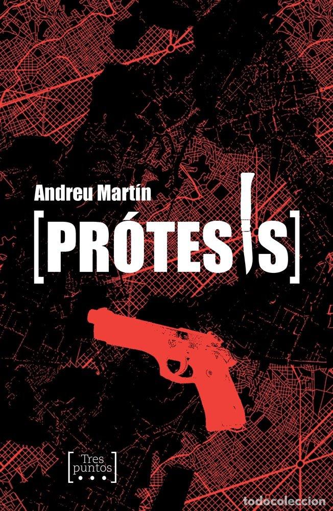 Livros: PROTESIS - MARTIN, ANDREU