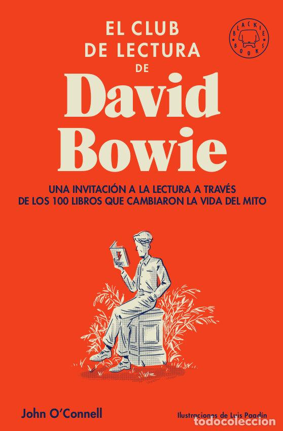 Libros: CLUB DE LECTURA DE DAVID BOWIE,EL - OCONNELL, JOHN