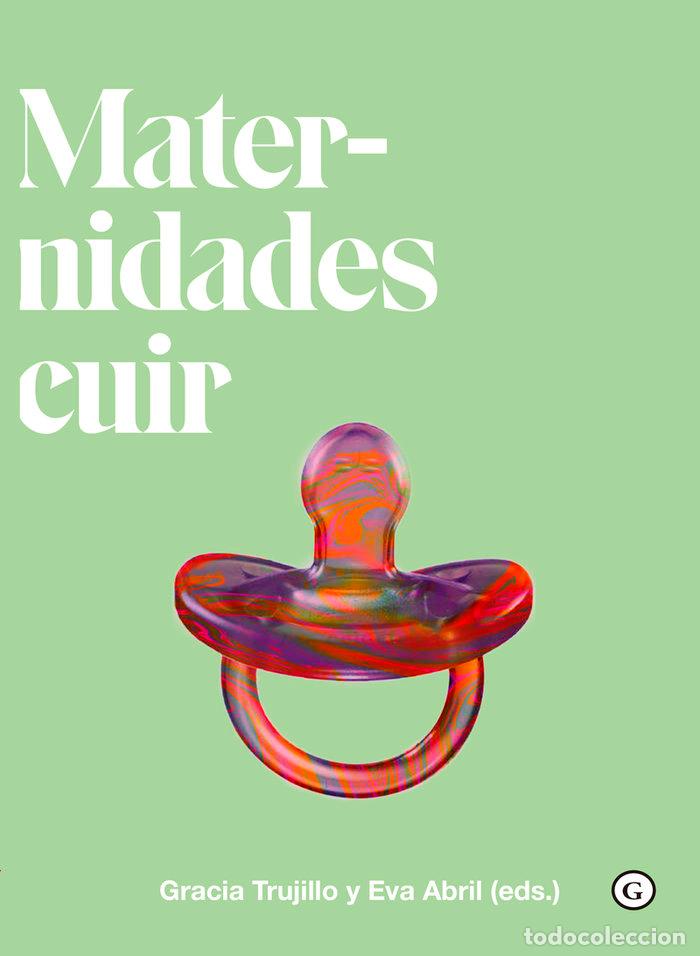 Libros: MATERNIDADES CUIR QUEER - ABRIL