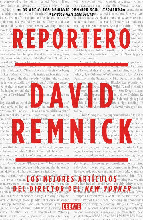 Libros: REPORTERO - REMNICK, DAVID