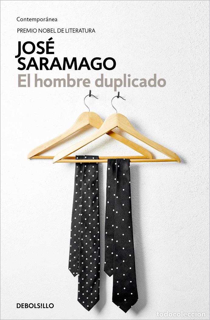 Libros: HOMBRE DUPLICADO,EL - SARAMAGO, JOSE