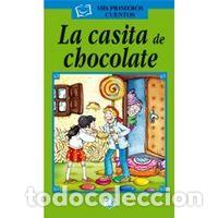 Libri: LA CASITA DE CHOCOLATE LIBRO + AUDIO - AA.VV.