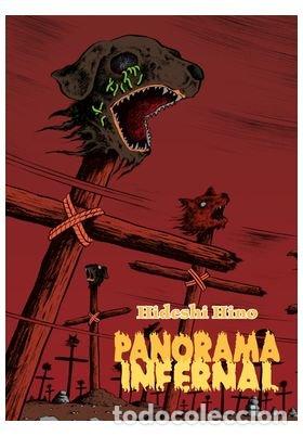 Libri: PANORAMA INFERNAL NE - HIDESHI HINO