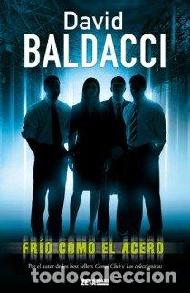 Libri: FRIO COMO EL ACERO ZB - BALDACCI, DAVID