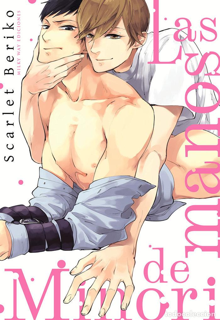 Libri: LAS MANOS DE MINORI - BERIKO, SCARLET