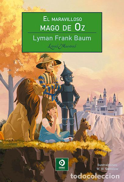 Libros: EL MAGO DE OZ - L FRANK BAUM
