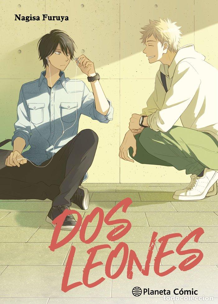 Libros: DOS LEONES - NAGISA, FURUYA