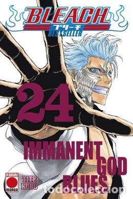 books: BLEACH BESTSELLER 24 - TITE KUBO