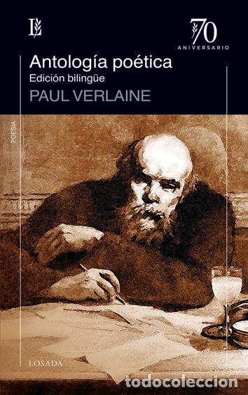 books: ANTOLOGIA POETICA - VERLAINE, PAUL