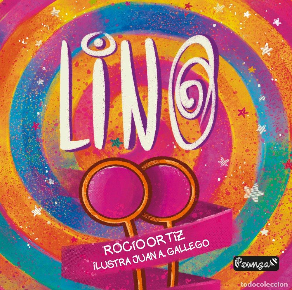 books: LINO - ORTIZ, ROCIO.