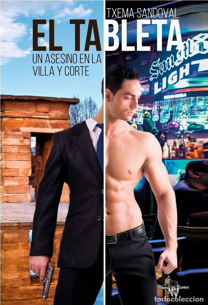 books: TABLETA UN ASESINATO EN LA VILLA Y CORTE - SANDOVAL, TXEMA