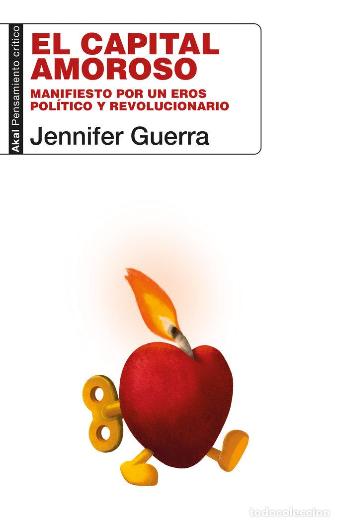 books: EL CAPITAL AMOROSO - GUERRA, JENNIFER