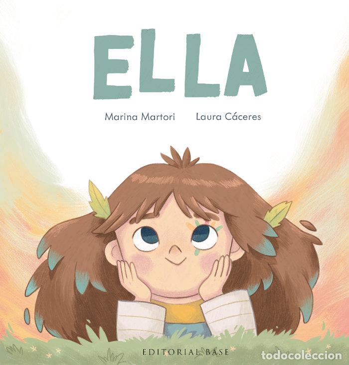 books: ELLA - MARTORI, MARINA
