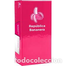 Libros: JUEGO DE MESA REPUBLICA BANANERA - AA.VV