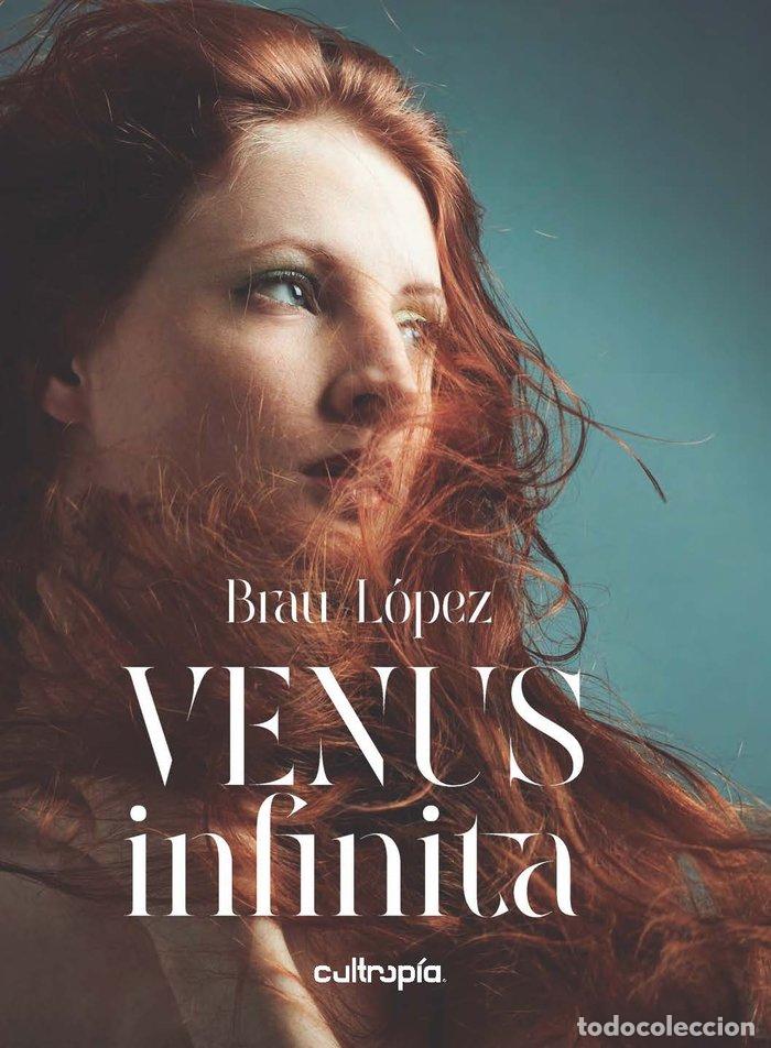 Libros: VENUS INFINITA - LOPEZ, BRAULIO