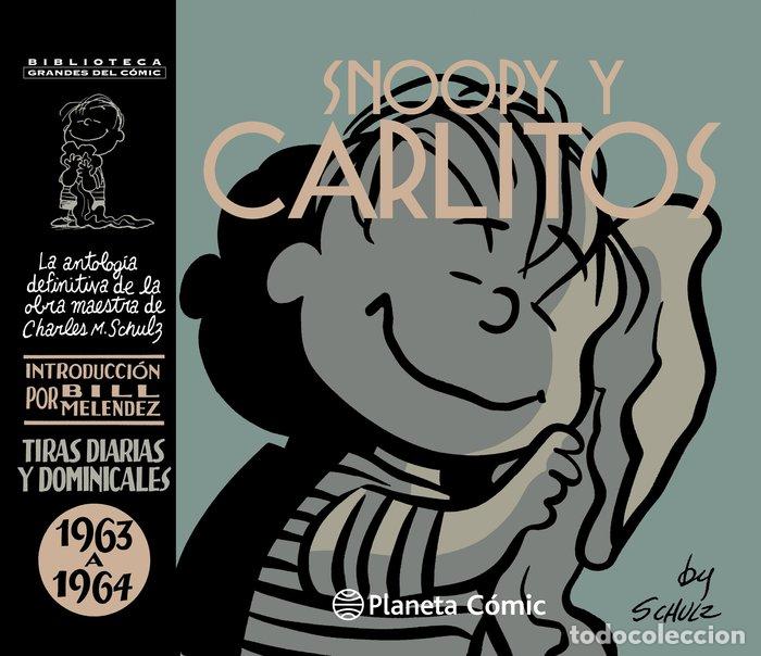 Libros: SNOOPY Y CARLITOS 1963-1964 07/25 - AA.VV