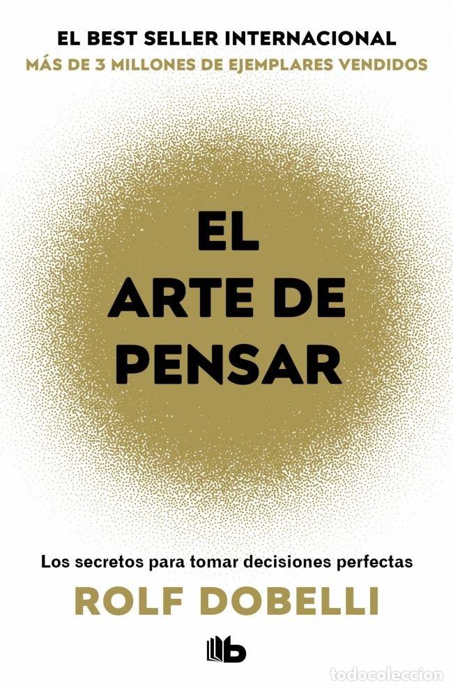 books: ARTE DE PENSAR,EL - DOBELLI, ROLF
