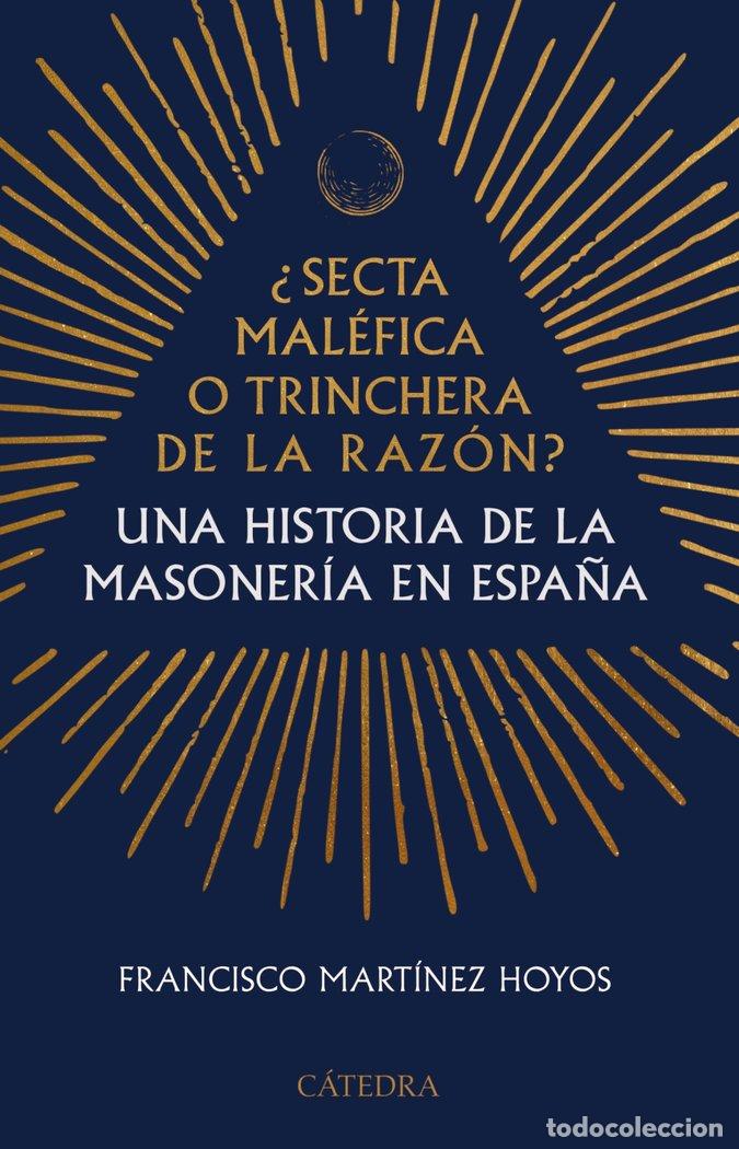 Livres: SECTA MALEFICA O TRINCHERA DE LA RAZON - MARTINEZ HOYOS, FRANCISCO