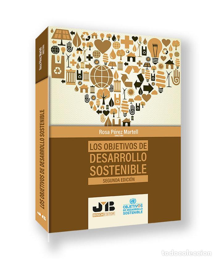 Livres: LOS OBJETIVOS DE DESARROLLO SOSTENIBLE 2&ordf; EDICION - PEREZ MARTELL, ROSA