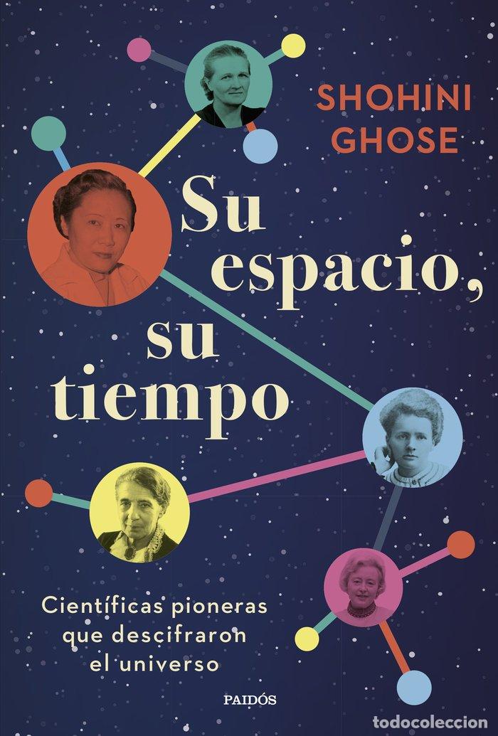 Libros: SU ESPACIO SU TIEMPO - SHOHINI GHOSE