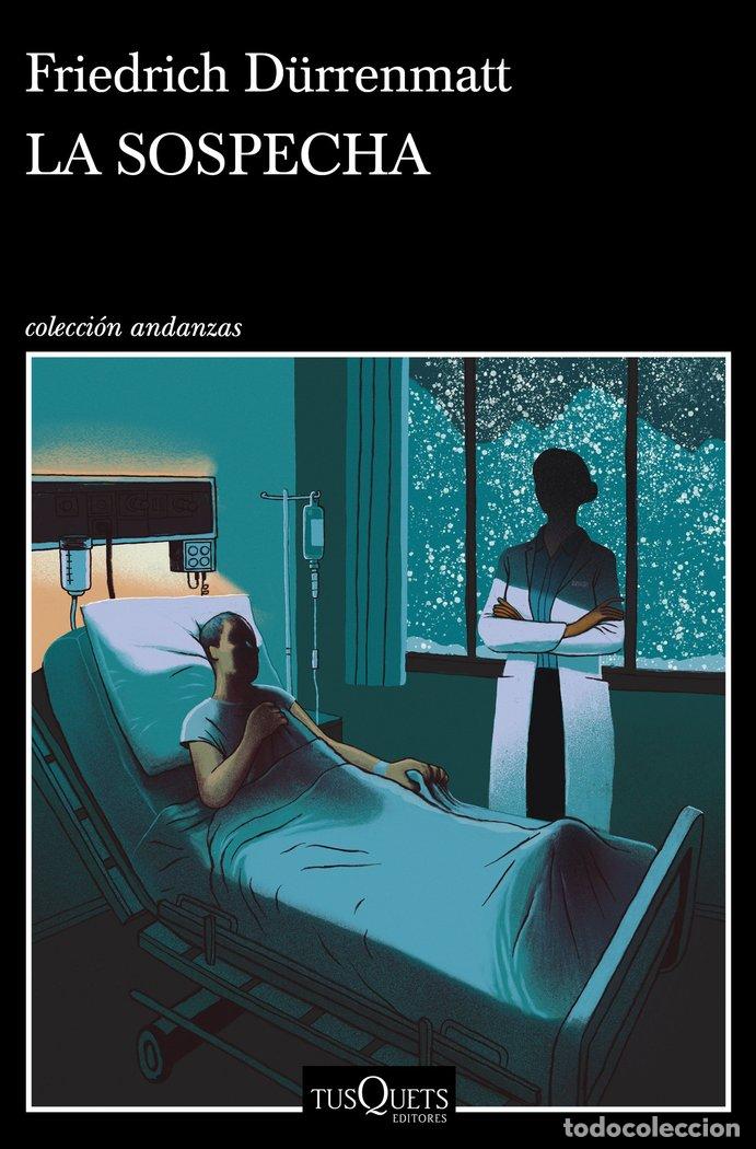 Livres: SOSPECHA,LA - DURRENMATT, FRIEDRICH