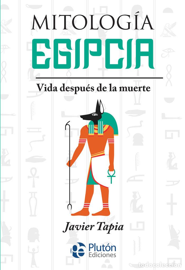 Livres: MITOLOGIA EGIPCIA - TAPIA, JAVIER
