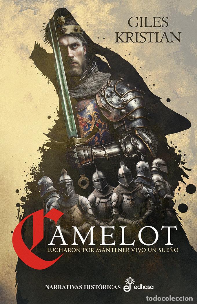 Livres: CAMELOT - KRISTIAN, GILES