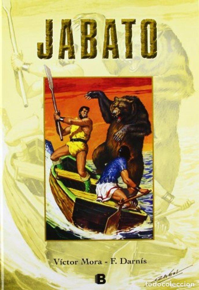 Libri: SUPER JABATO 11 - MORA, VICTOR
