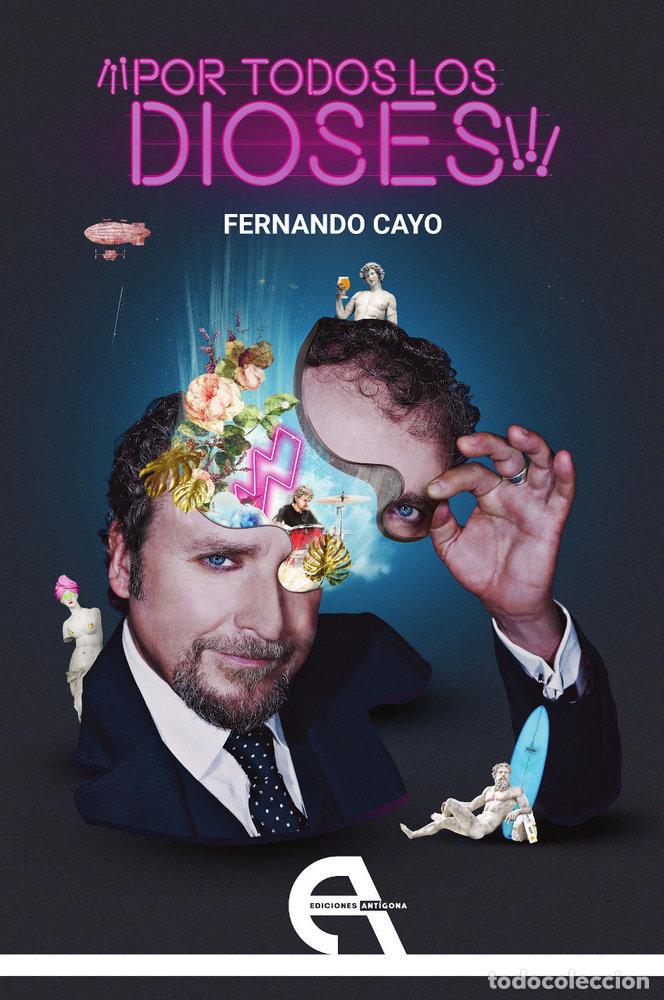 Libri: POR TODOS LOS DIOSES - FERNANDO CAYO