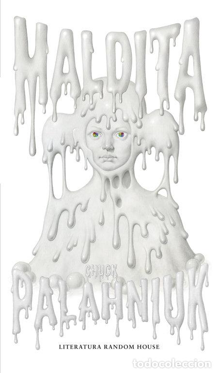 Libri: MALDITA - PALAHNIUK, CHUCK